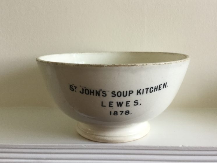 Soup Kitchen Bowl | Jane Lee